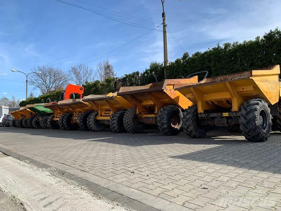  6005CSFLLA Wozidła przegubowe