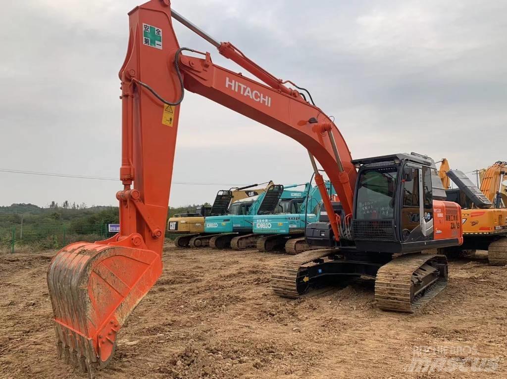 Hitachi ZX 200-3 Koparki gąsienicowe