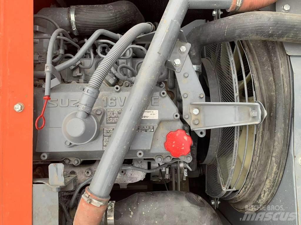 Hitachi ZX 200-3 Koparki gąsienicowe