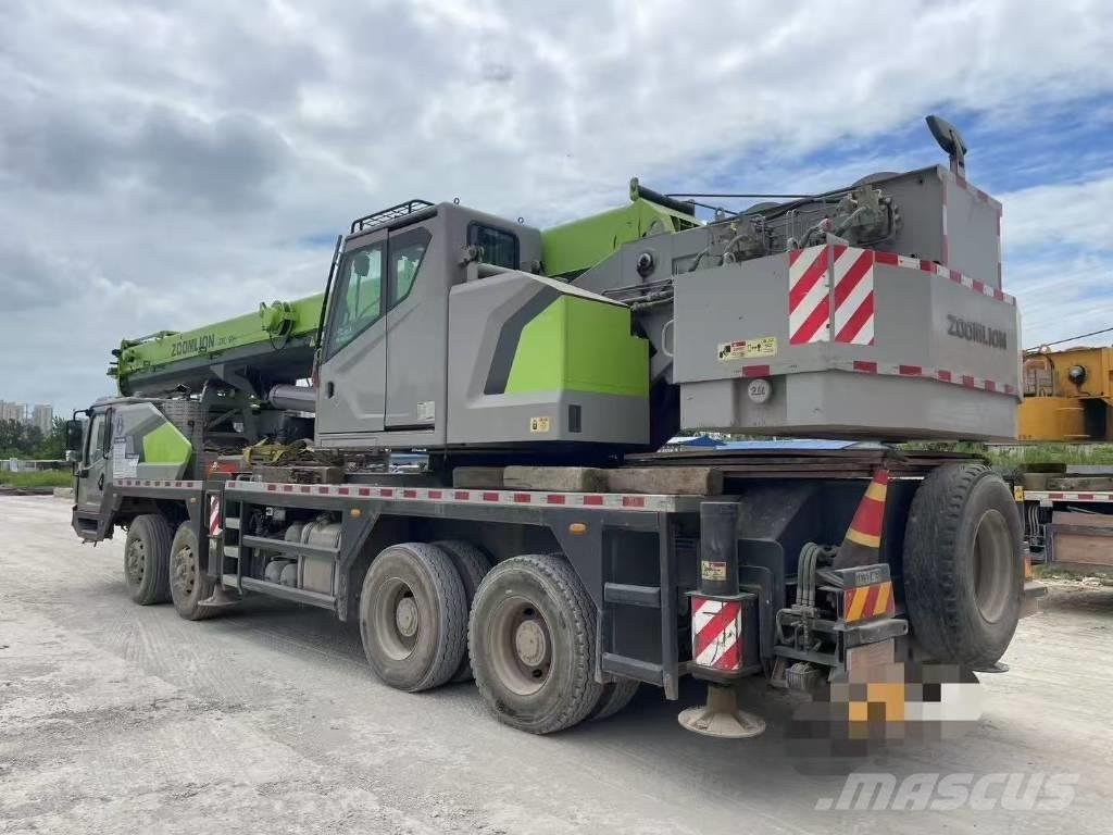 Zoomlion ZTC 350 H Żurawie terenowe