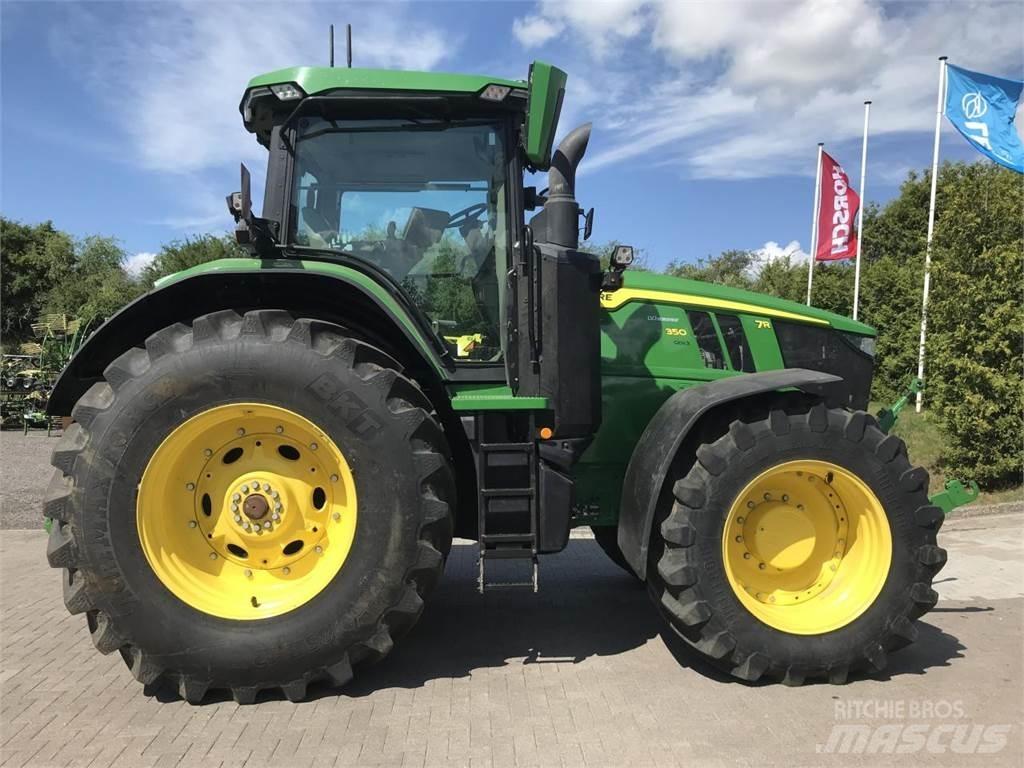 John Deere 7R 350 Ciągniki rolnicze