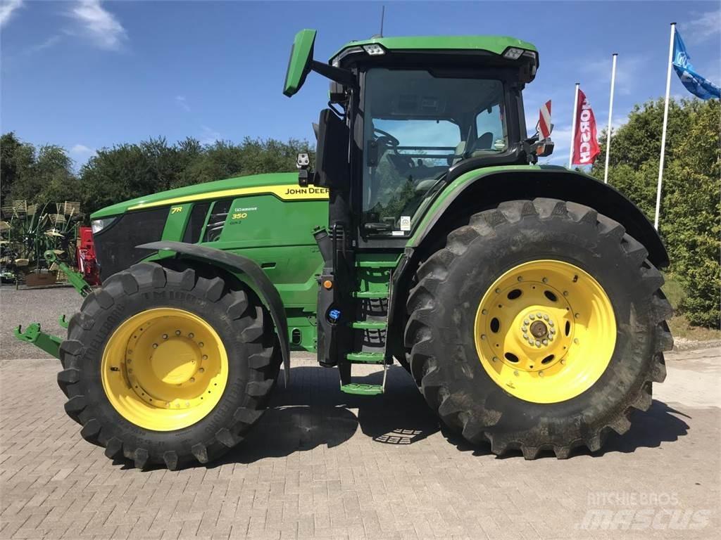 John Deere 7R 350 Ciągniki rolnicze