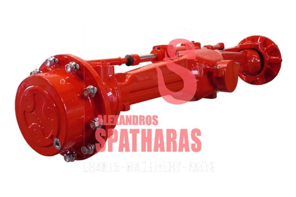 Carraro 866279	SLEEVE Przekładnie i skrzynie biegów