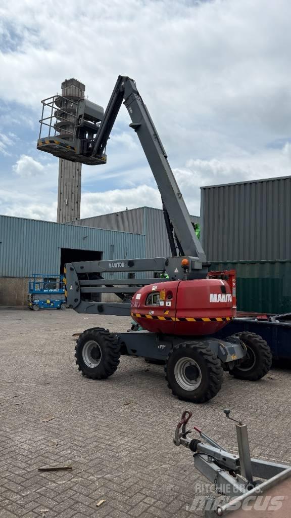 Manitou 180 ATJ Podnośniki przegubowe