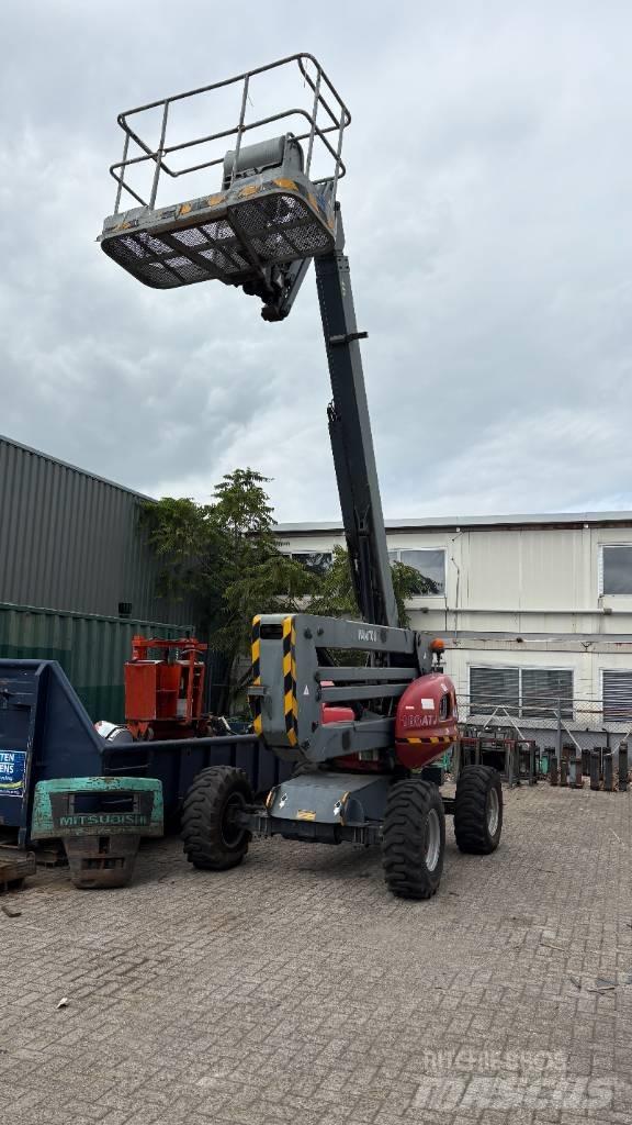Manitou 180 ATJ Podnośniki przegubowe