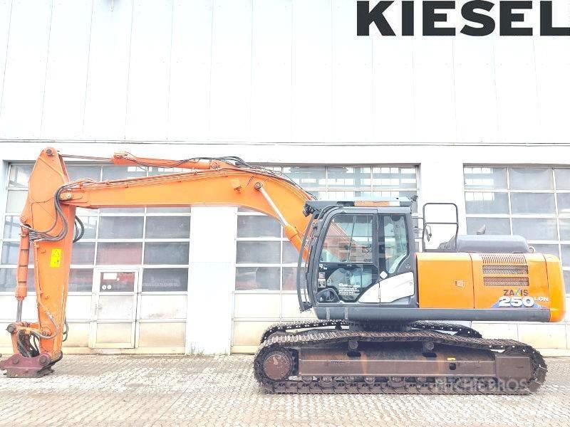 Hitachi ZX 250 LCN-6 Koparki gąsienicowe