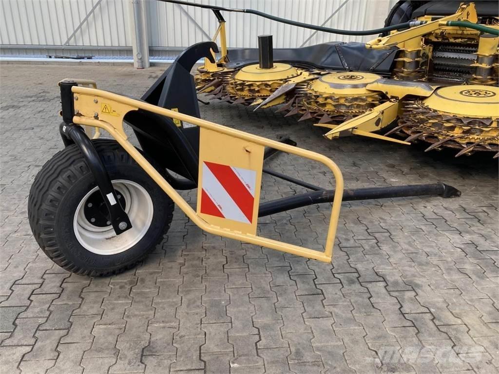 New Holland FR700 Sieczkarnie samojezdne