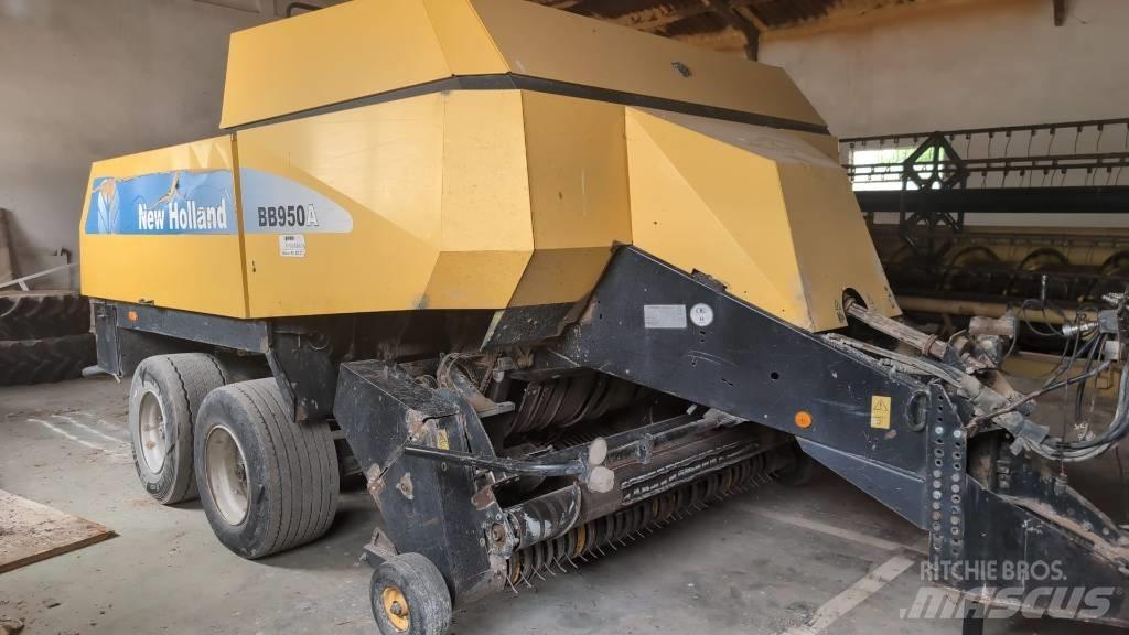 New Holland BB95OAS Prasy kostkujące