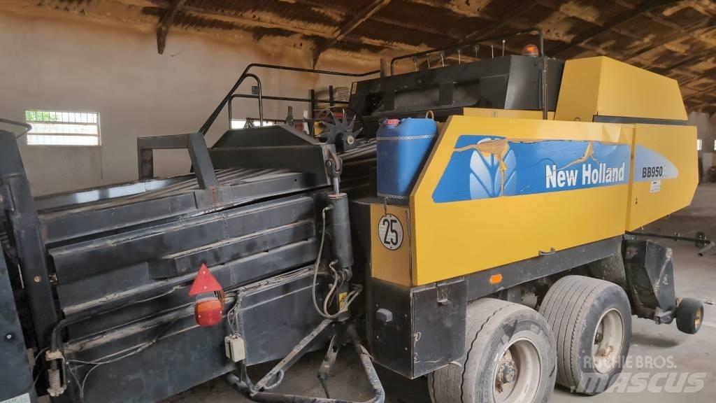 New Holland BB95OAS Prasy kostkujące