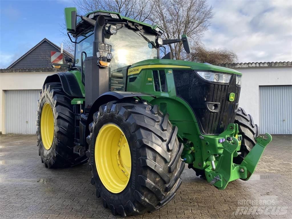 John Deere 7R 350 Ciągniki rolnicze