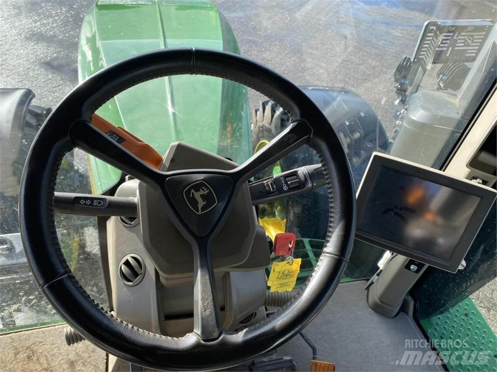 John Deere 7R 350 Ciągniki rolnicze