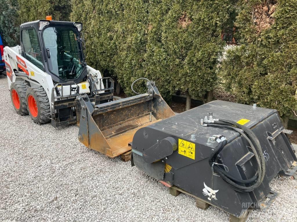 Bobcat S 450 Ładowarki burtowe