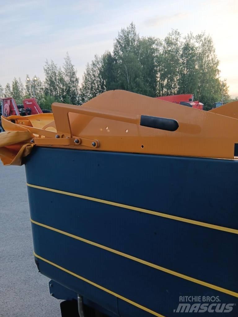 Bogballe L2 Plus Rozrzutnik nawozów mineralnych