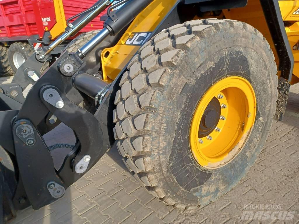 JCB 427 HT Ładowarki kołowe