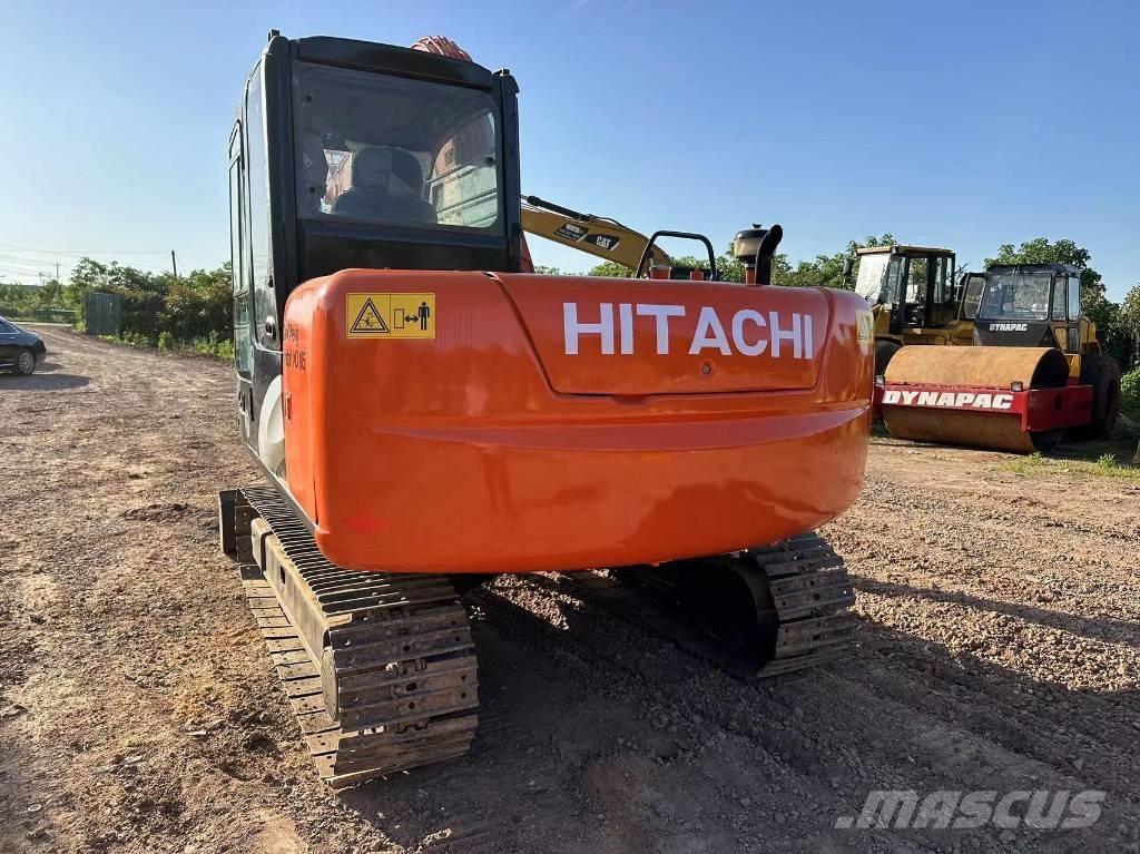 Hitachi ZX70 Midikoparki  7t - 12t
