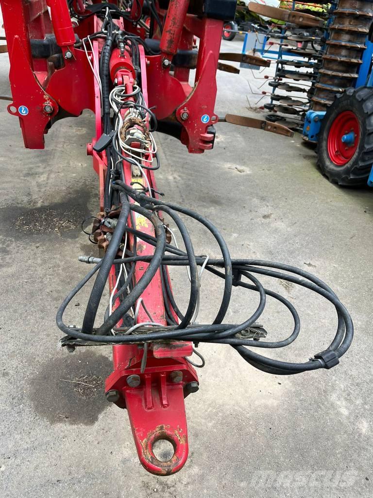 Horsch Tiger 8 AS Kultywatory