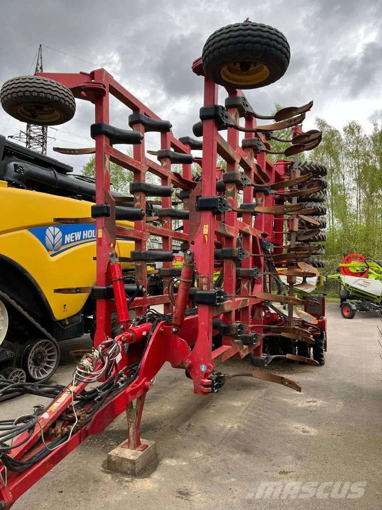 Horsch Tiger 8 AS Kultywatory
