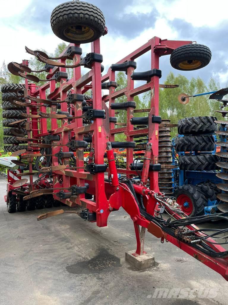 Horsch Tiger 8 AS Kultywatory