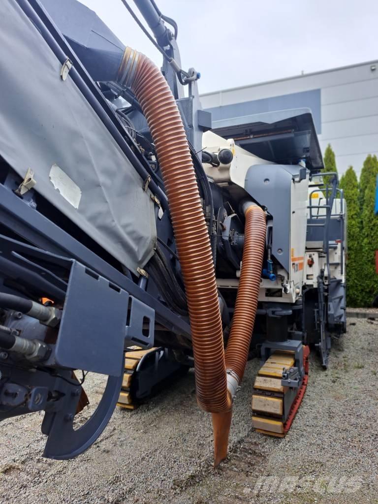 Wirtgen W 200 i Frezarki do asfaltu