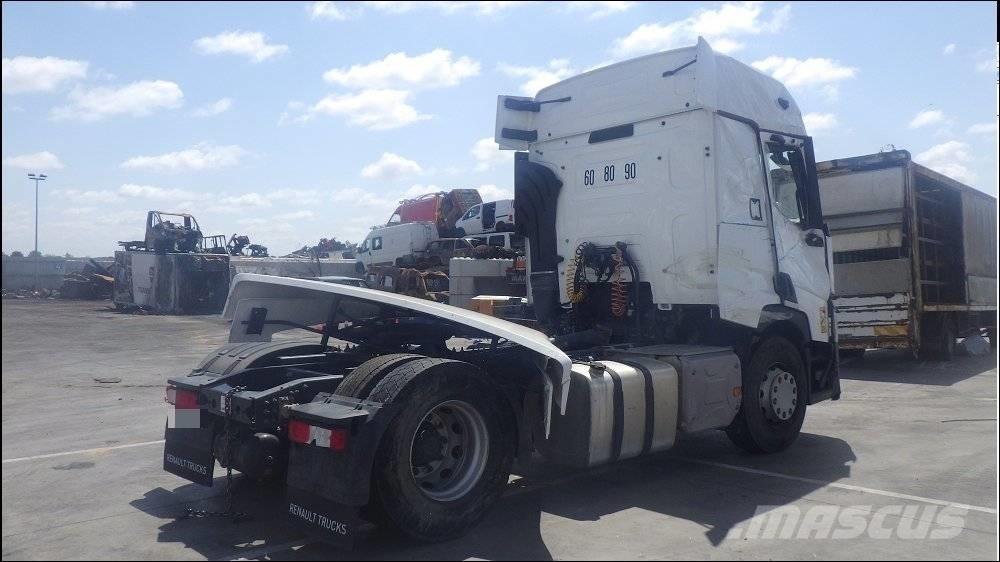Renault T440 Ciągniki siodłowe