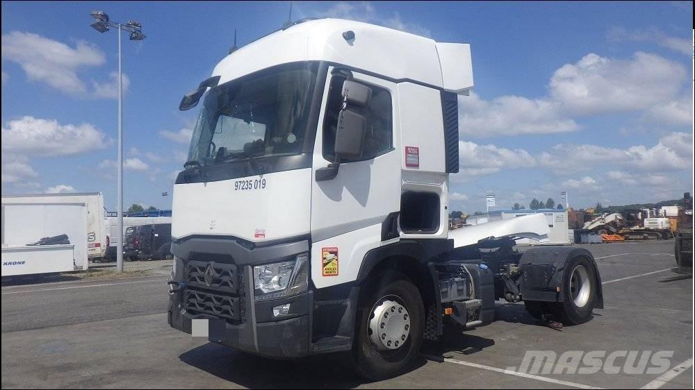 Renault T440 Ciągniki siodłowe