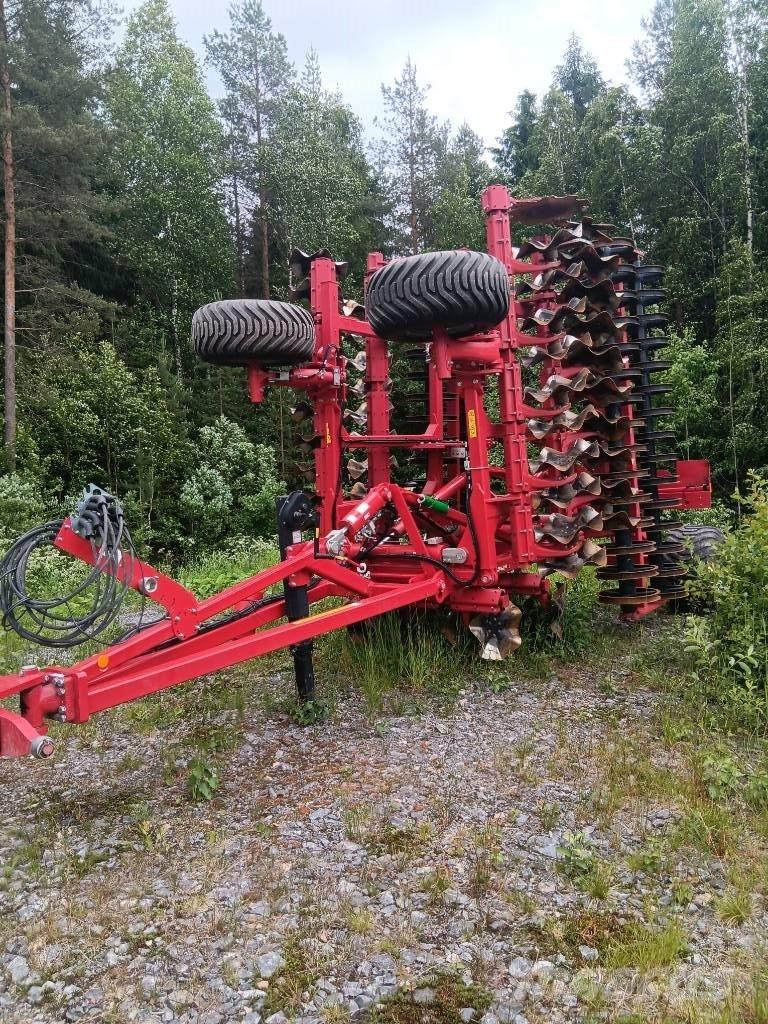 Horsch Joker 6 RT Brony talerzowe