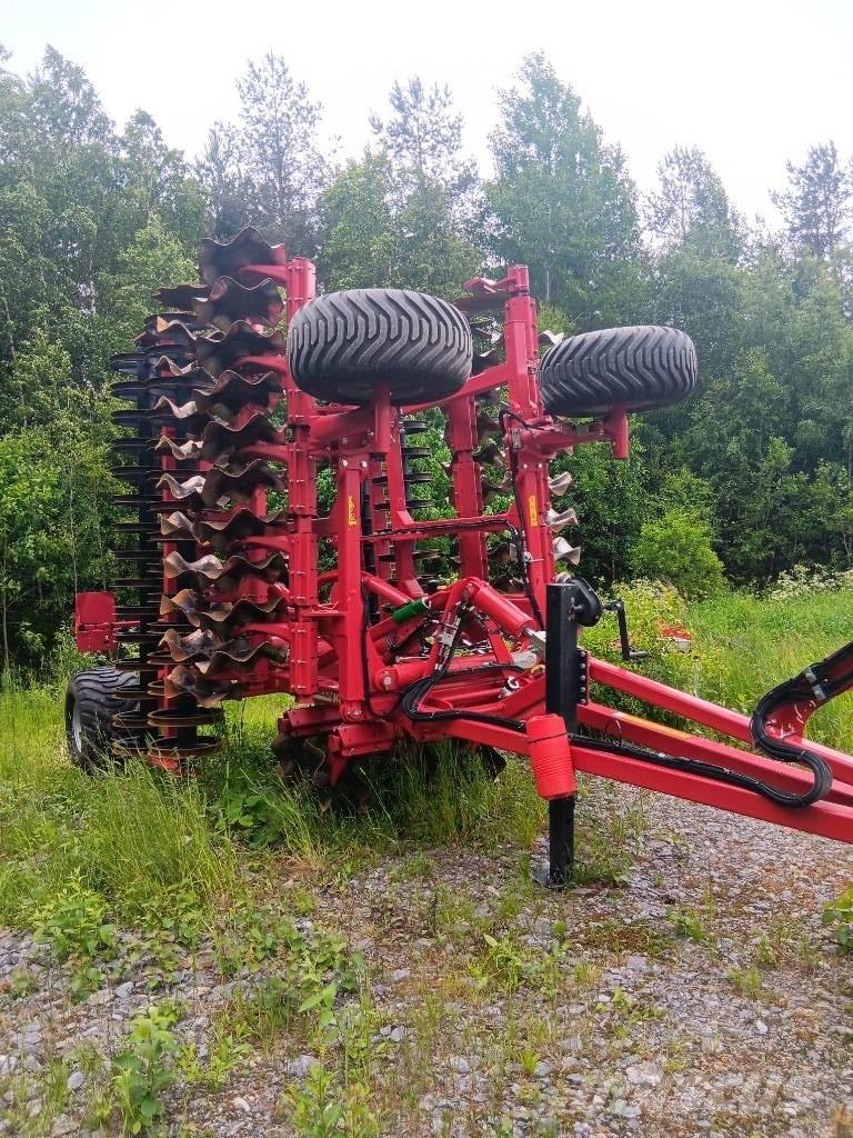 Horsch Joker 6 RT Brony talerzowe