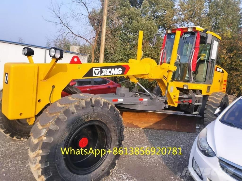 XCMG GR2153 Równiarki