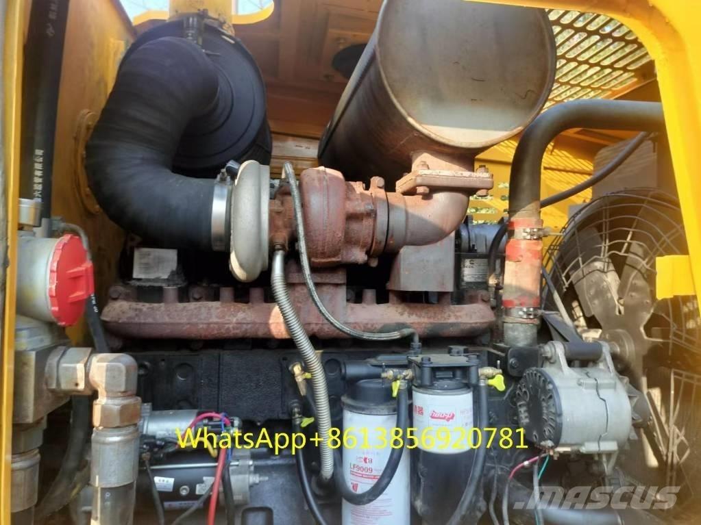XCMG GR2153 Równiarki