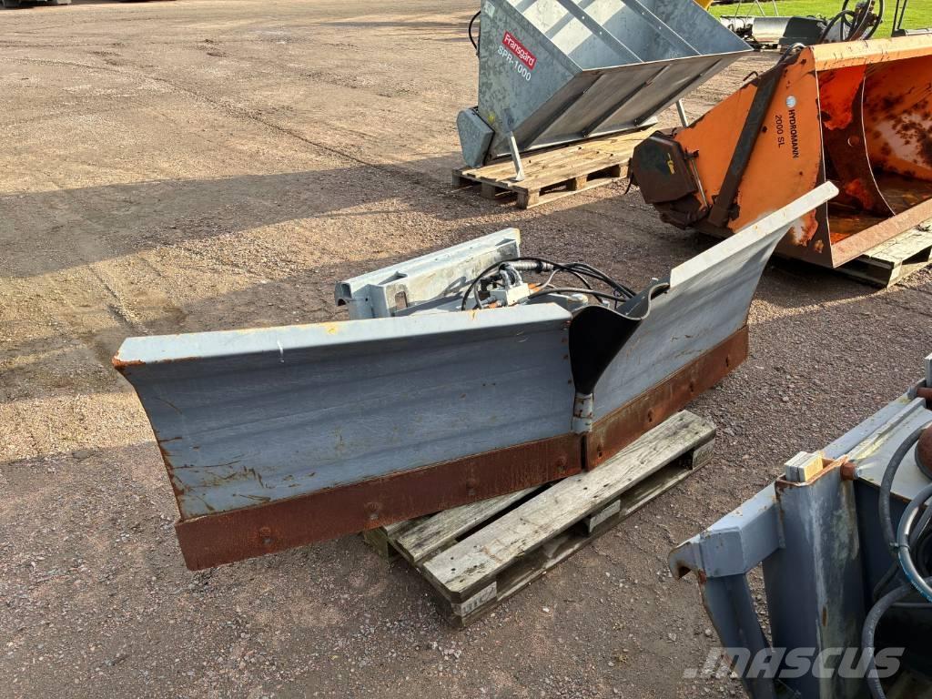 Siringe T2400 Ratraki śniegowe