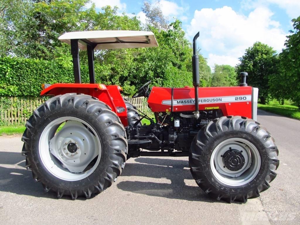 Massey Ferguson 290 Ciągniki rolnicze