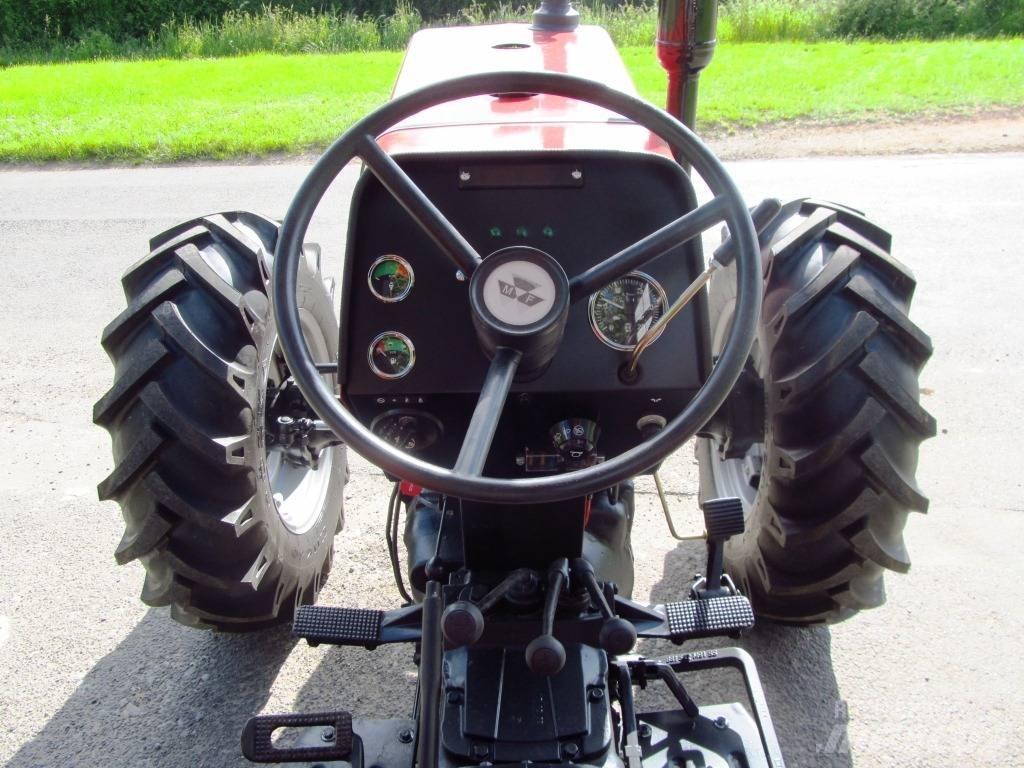 Massey Ferguson 290 Ciągniki rolnicze