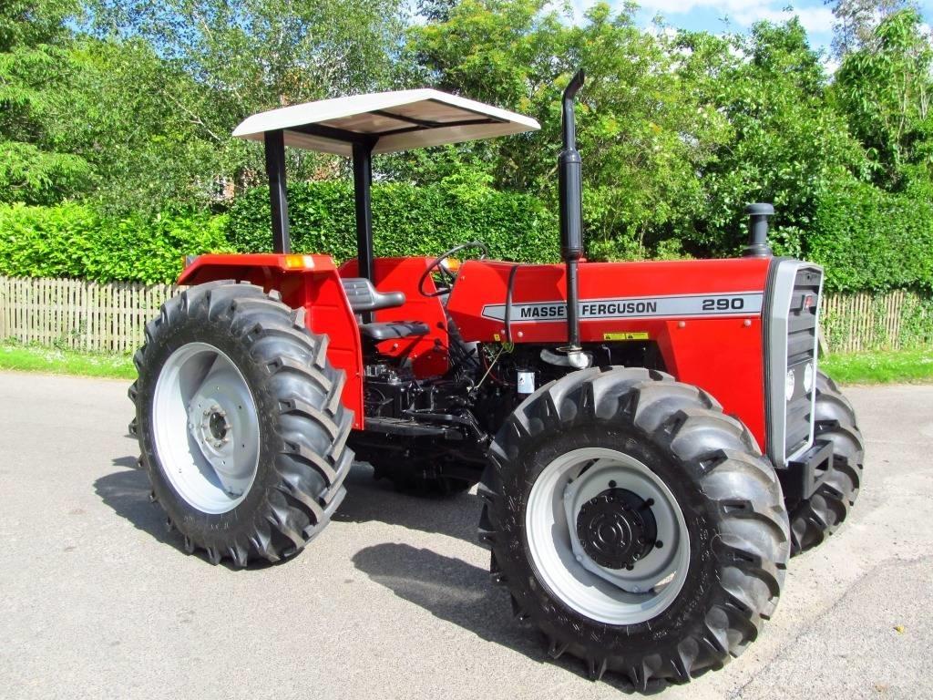 Massey Ferguson 290 Ciągniki rolnicze