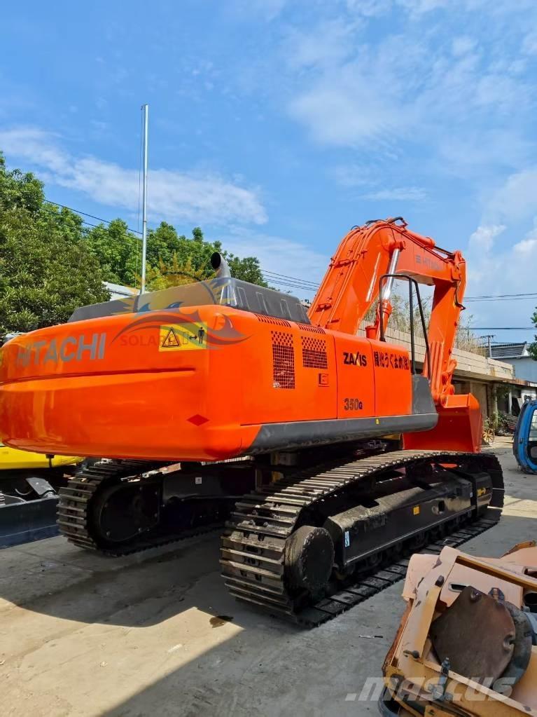 Hitachi ZX350G Koparki gąsienicowe