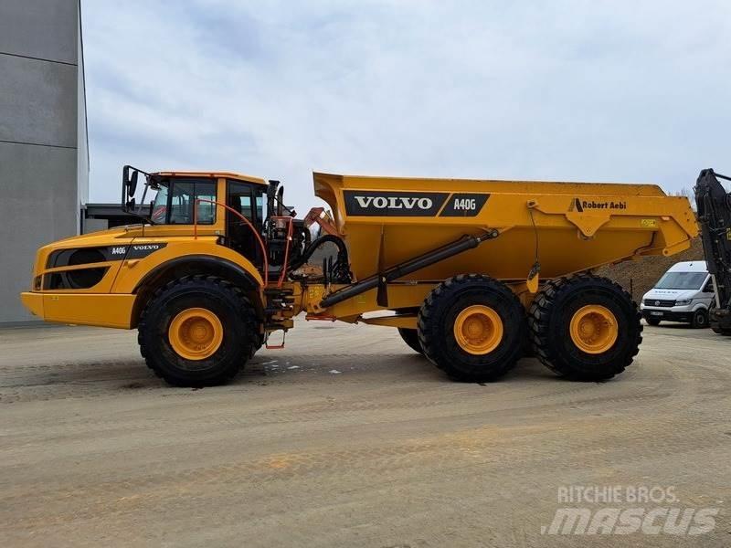 Volvo A 40 G Wozidła przegubowe