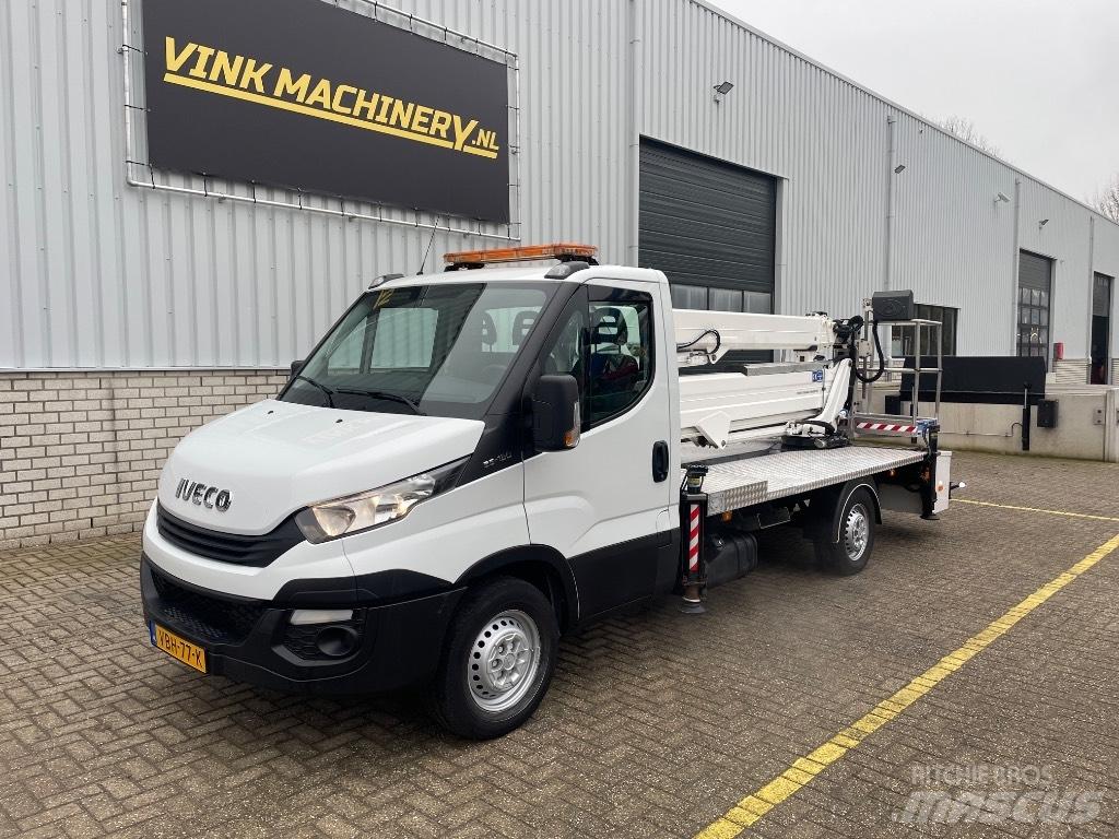 Cela DT 25 SOLD Podnośniki koszowe