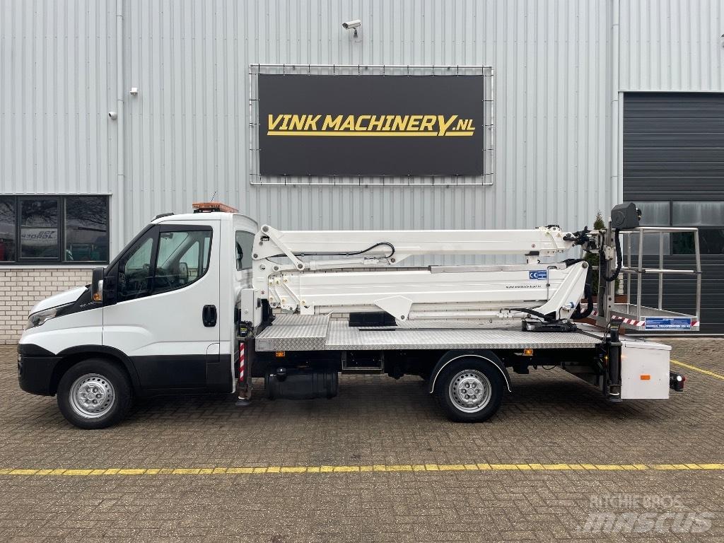 Cela DT 25 SOLD Podnośniki koszowe