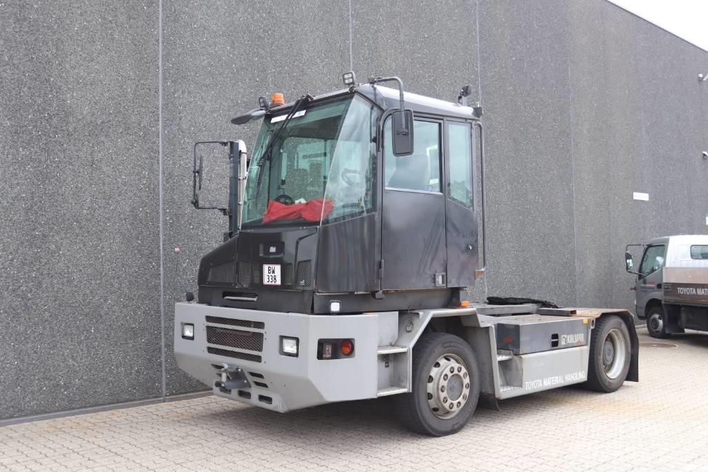 Kalmar TR 618 i Ciągniki terminalowe