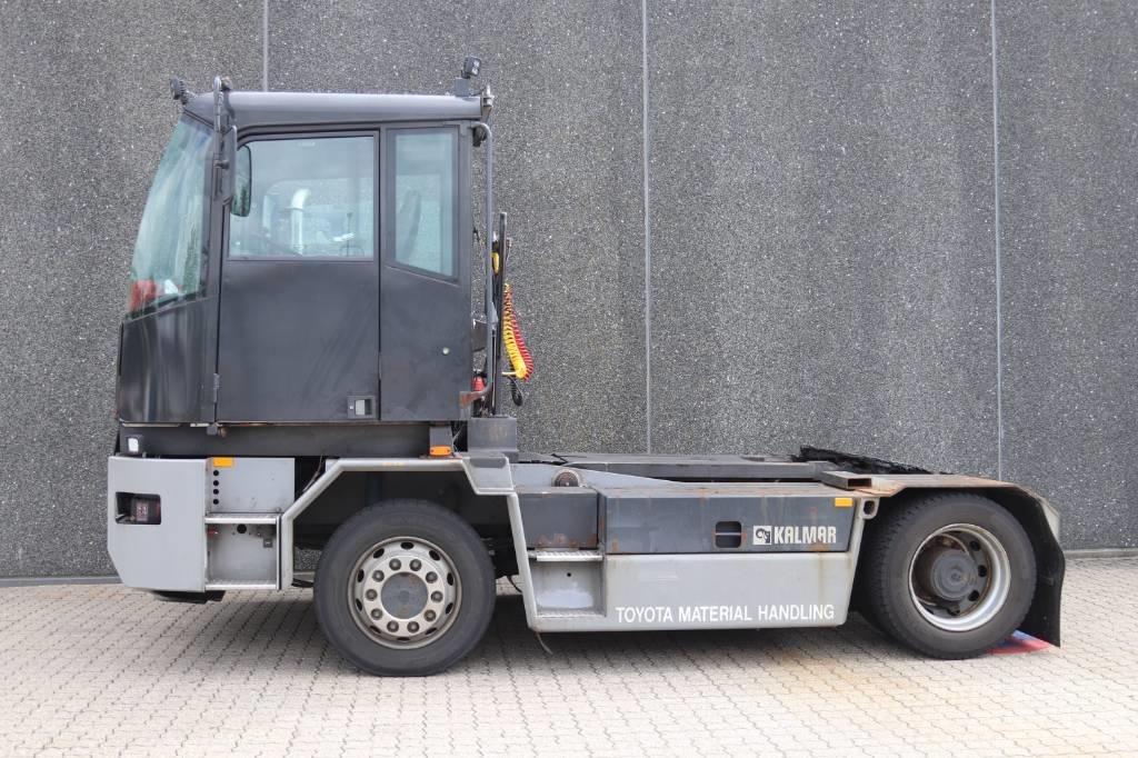 Kalmar TR 618 i Ciągniki terminalowe