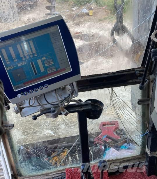 Bauer BG 24 H Ciężkie wiertnice