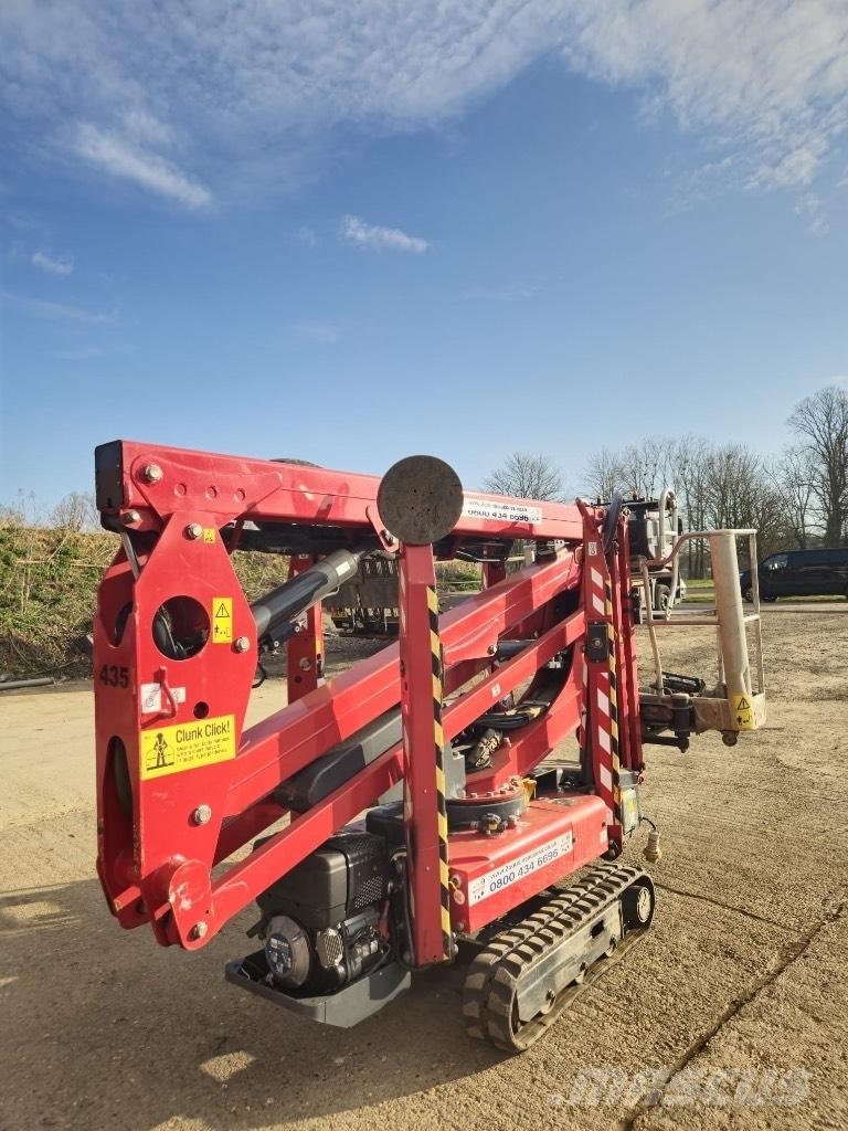 JLG X13JP Podnośniki przegubowe