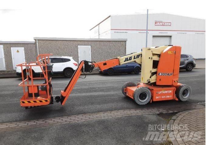 JLG E 300 AJP Podnośniki przegubowe
