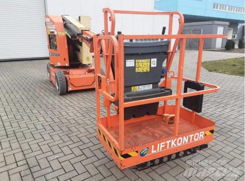 JLG E 300 AJP Podnośniki przegubowe