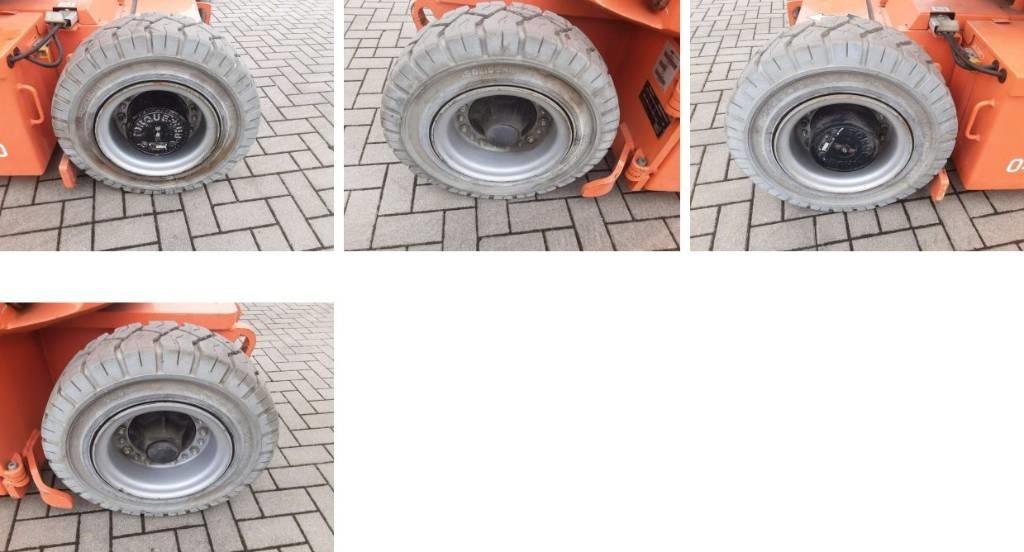 JLG E 300 AJP Podnośniki przegubowe