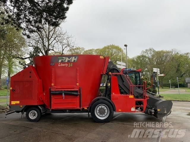 RMH Liberty 14 Karmniki dla zwierzat