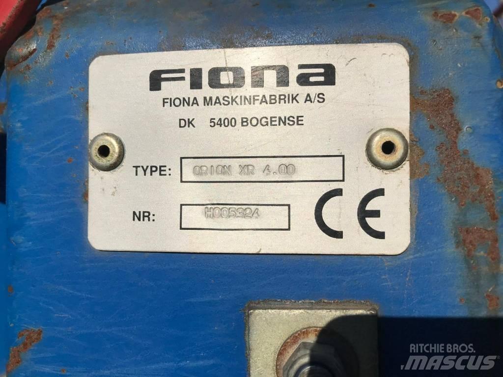 Fiona Orion XR 4.00 Siewniki kombinowane
