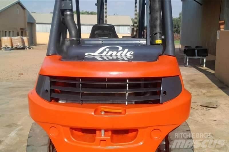 Linde H80D-01 Wózki widłowe inne