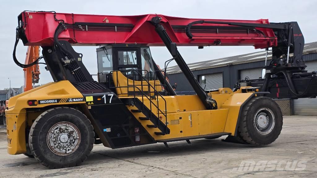 Sany SRSC4540GC-5 Wózki typu Reachstacker