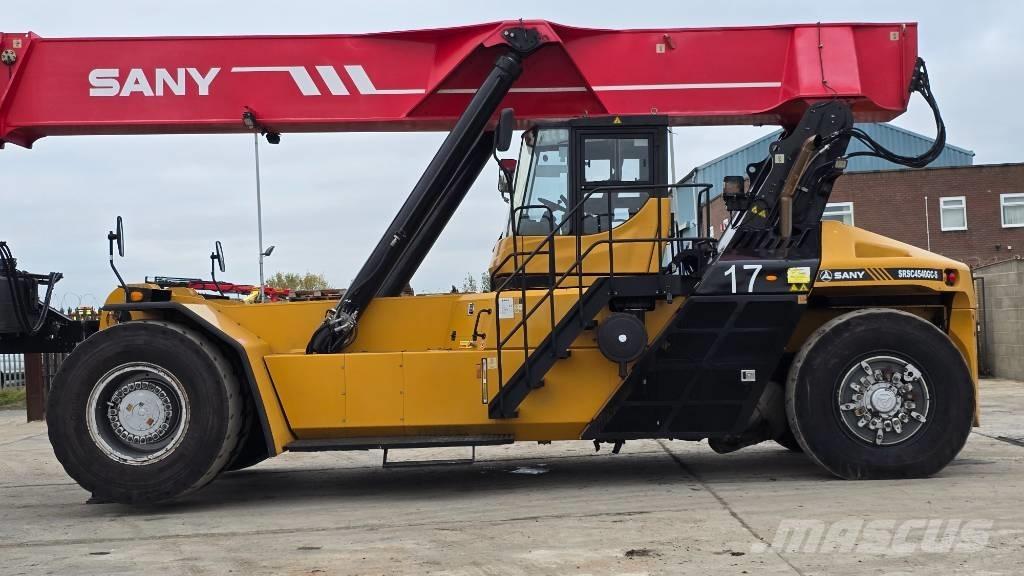 Sany SRSC4540GC-5 Wózki typu Reachstacker