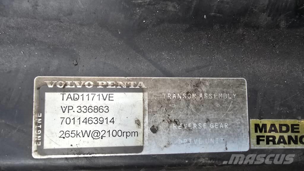 Sany SRSC4540GC-5 Wózki typu Reachstacker